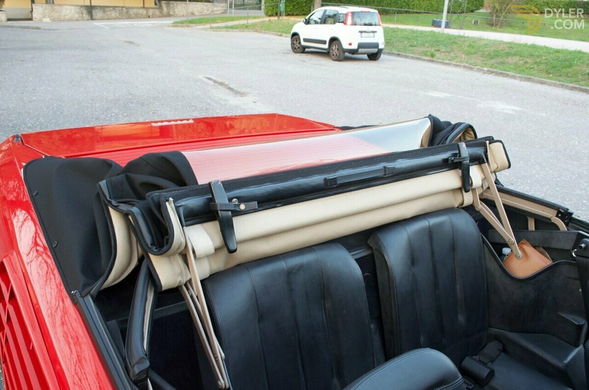 1985 Ferrari Mondial, foto 3