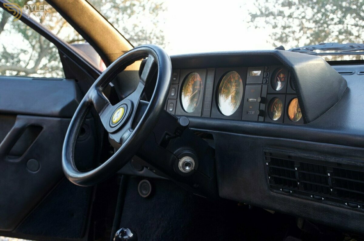 1985 Ferrari Mondial, foto 4
