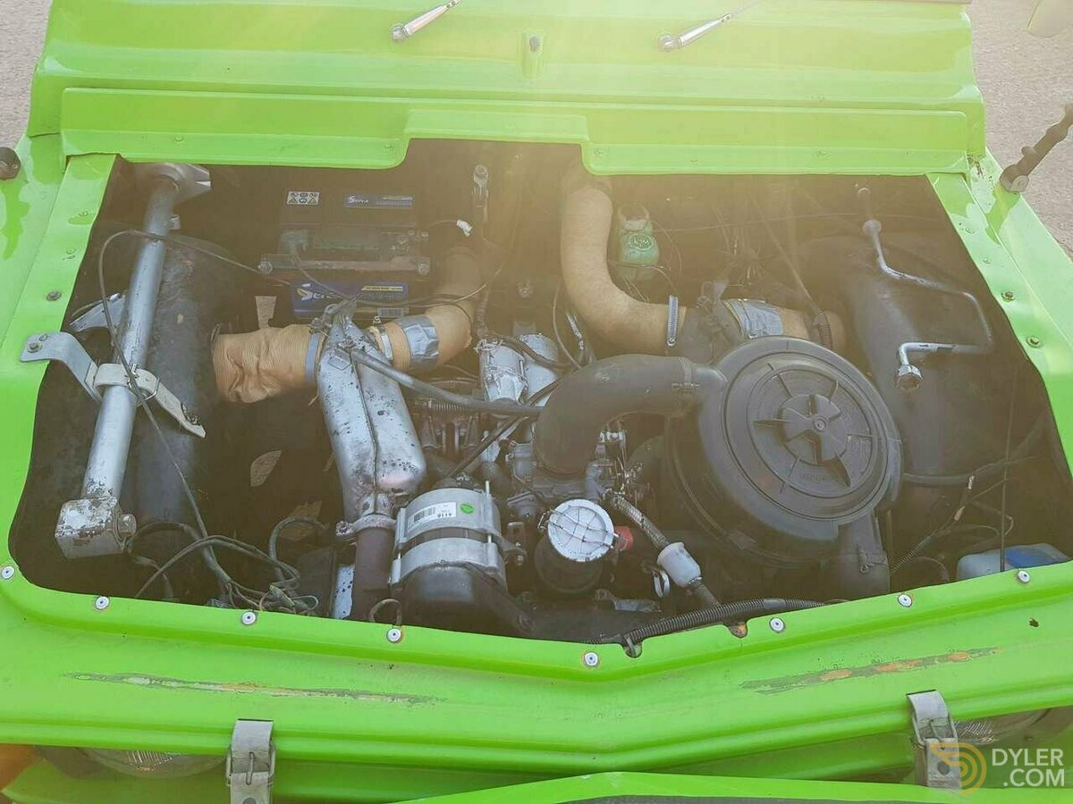 1982 Citroen Mehari Altro, foto 3