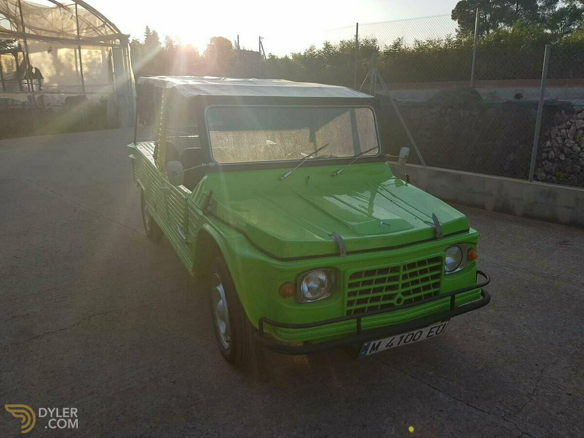 1982 Citroen Mehari Altro, foto 1