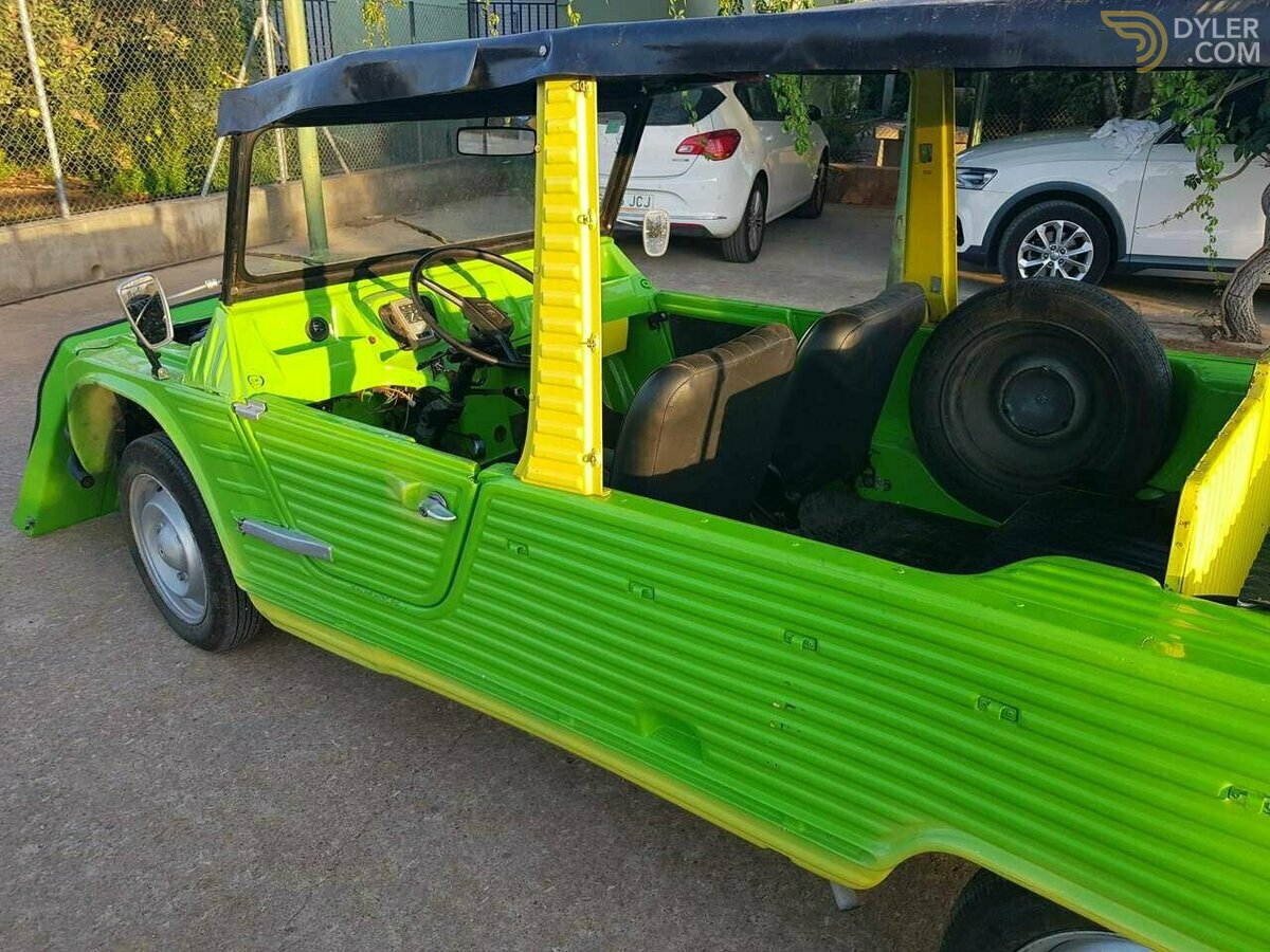 1982 Citroen Mehari Altro, foto 6