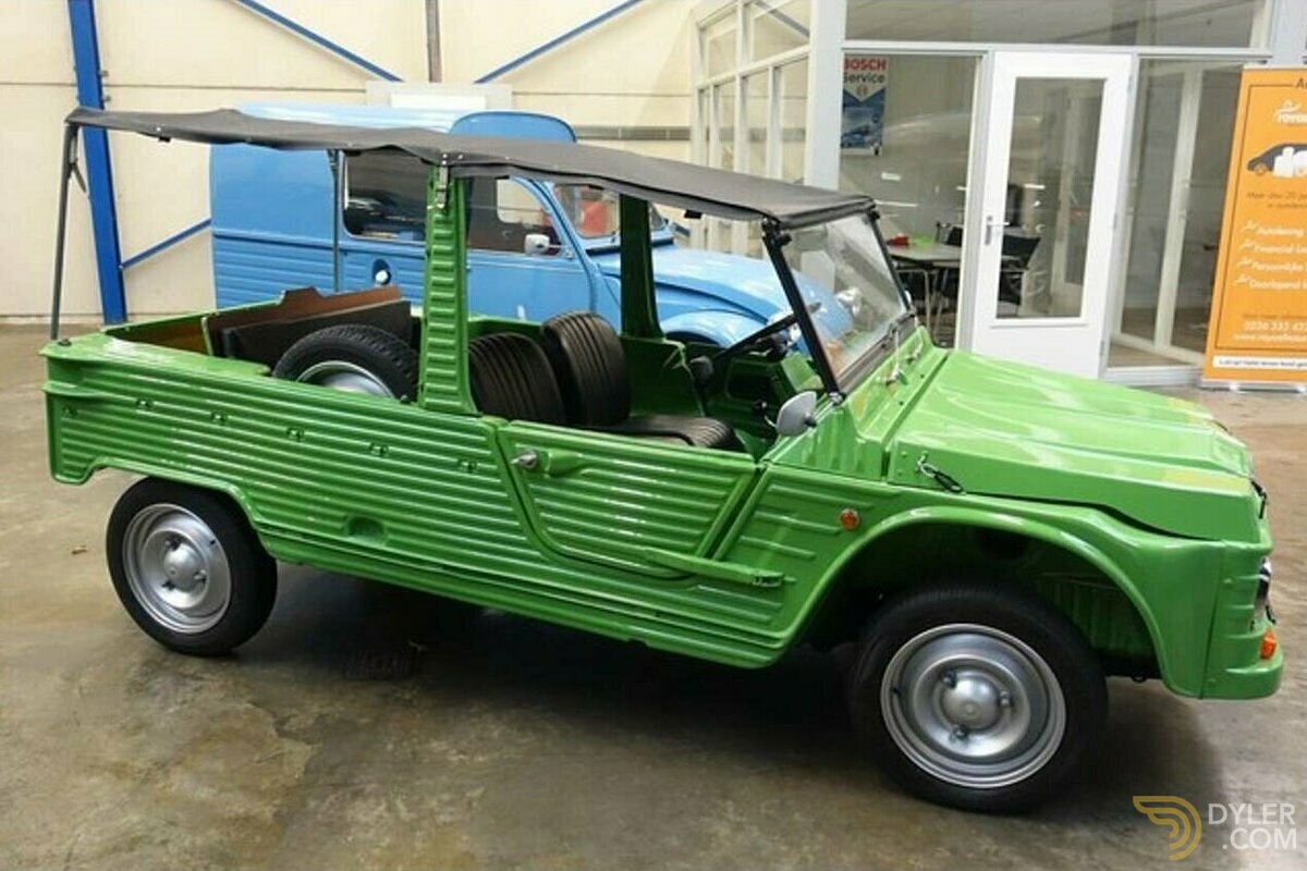1982 Citroen Mehari Altro, foto 2