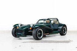 Donkervoort D8 1.8 Zetec Descapotable / Roadster 1997 Verde