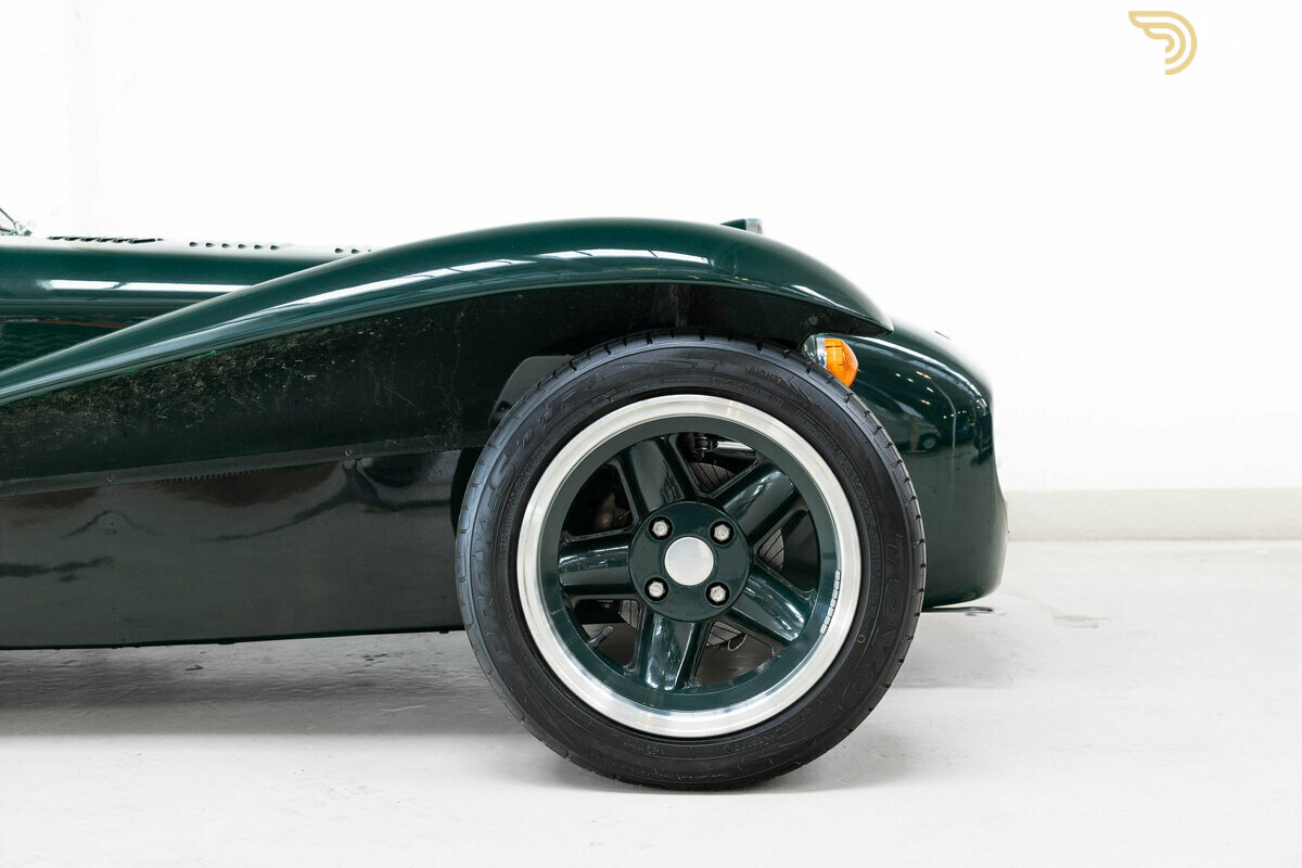 1997 Donkervoort D8 1.8 Zetec, foto 5