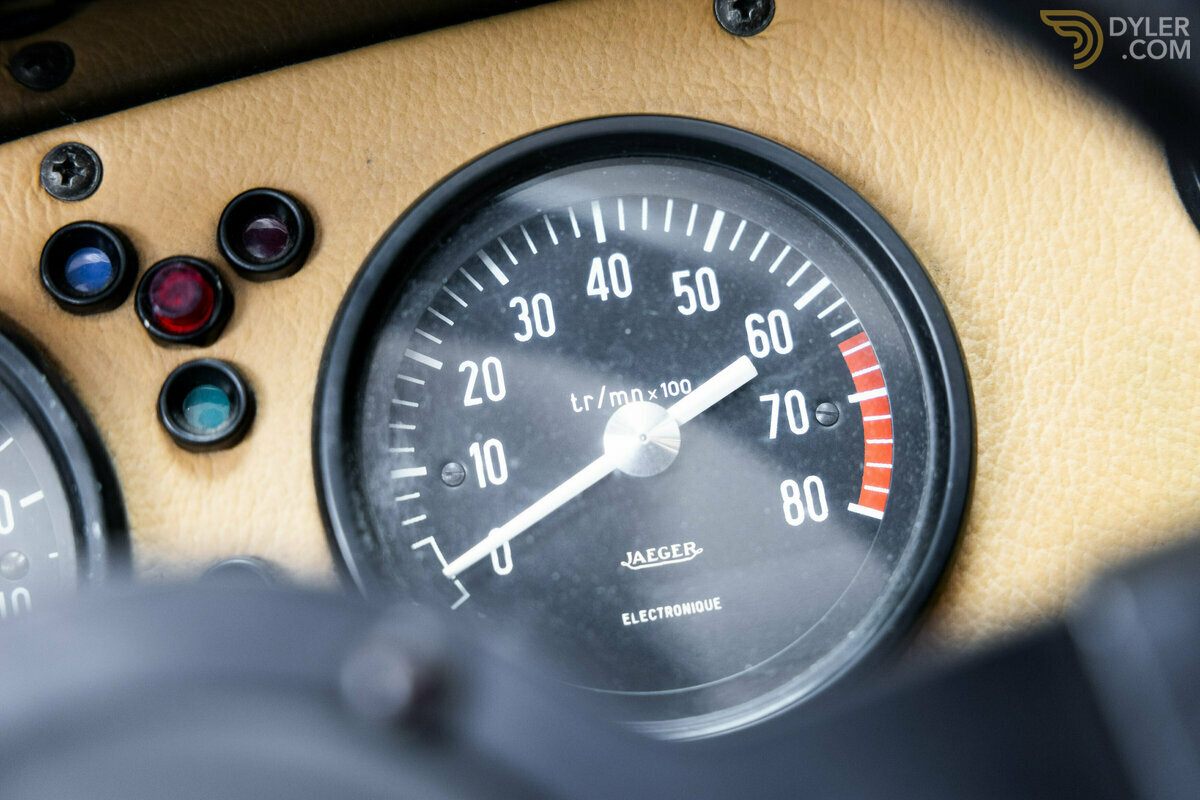 1997 Donkervoort D8 1.8 Zetec, foto 11