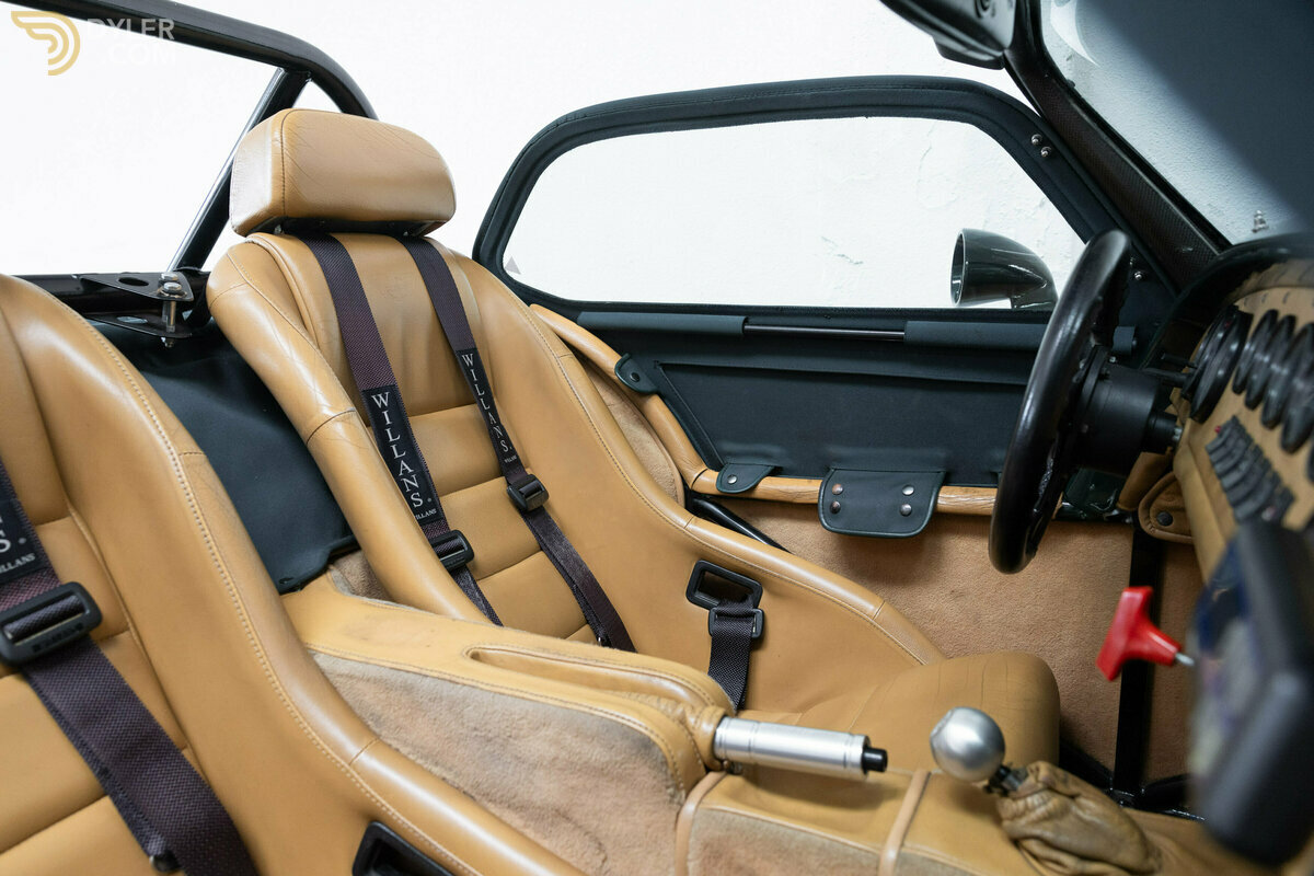 1997 Donkervoort D8 1.8 Zetec, foto 12