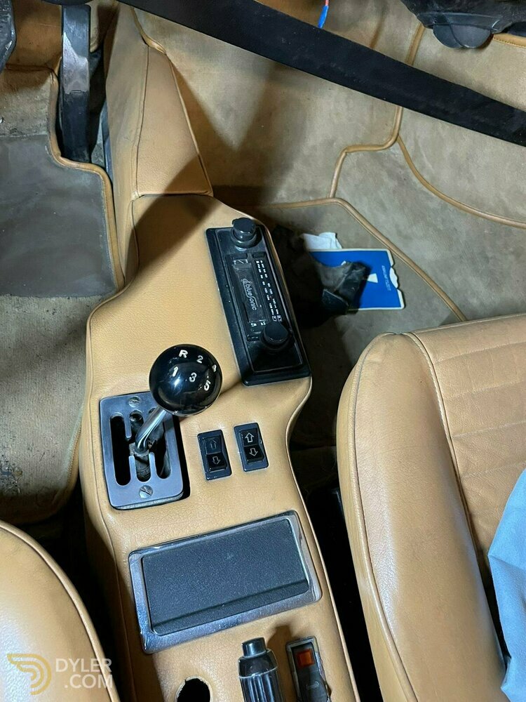 1974 Ferrari Dino 308 Dino GT4, foto 4
