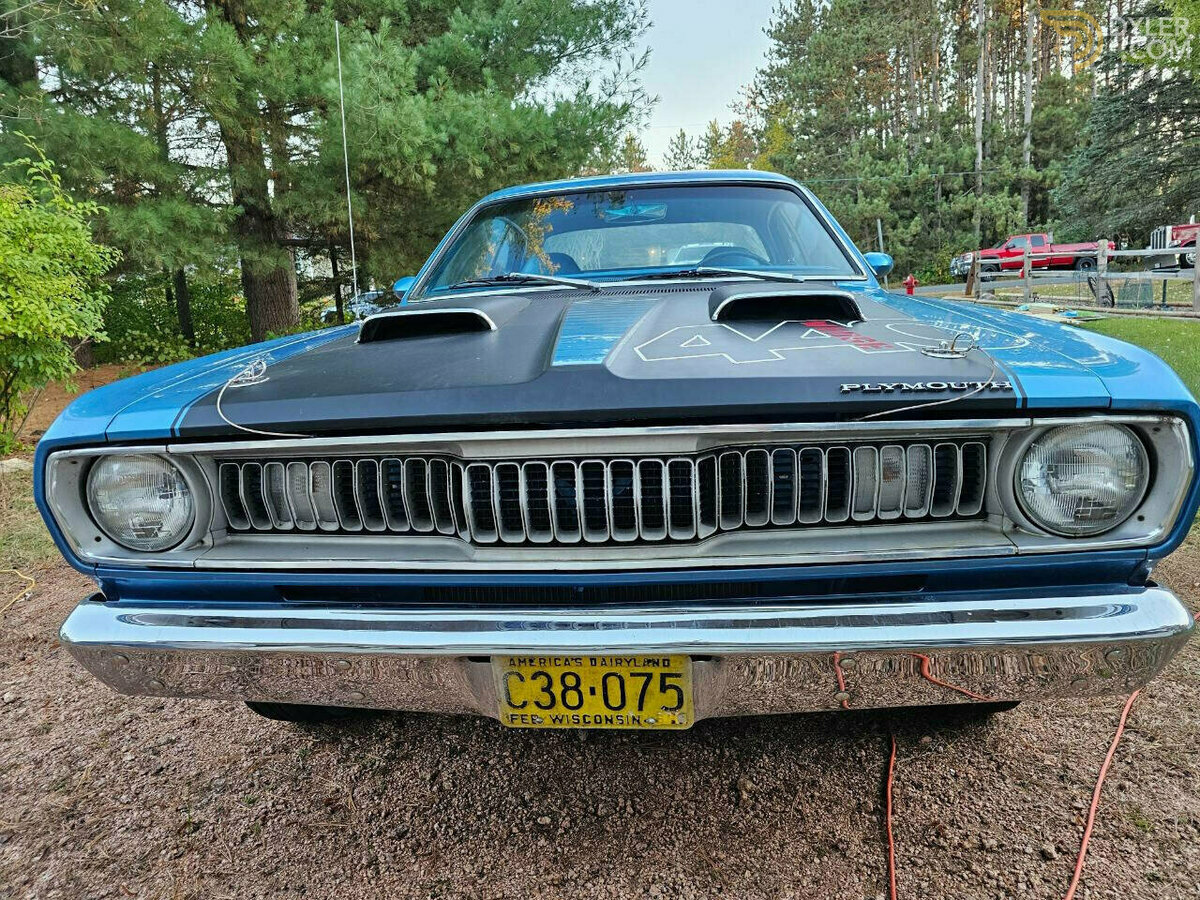 1971 Plymouth Duster TWISTER, foto 7