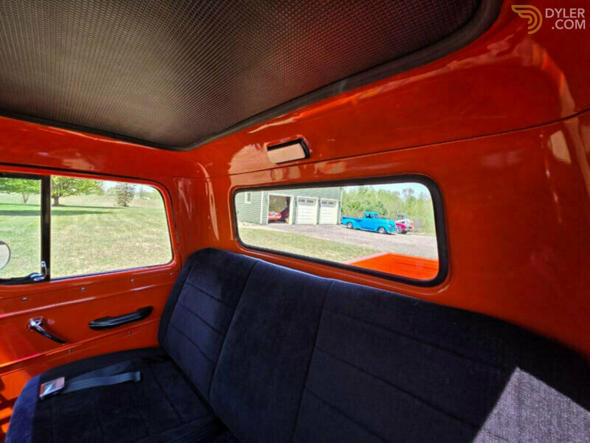 1955 Chevrolet 3600 Street Rod, foto 2