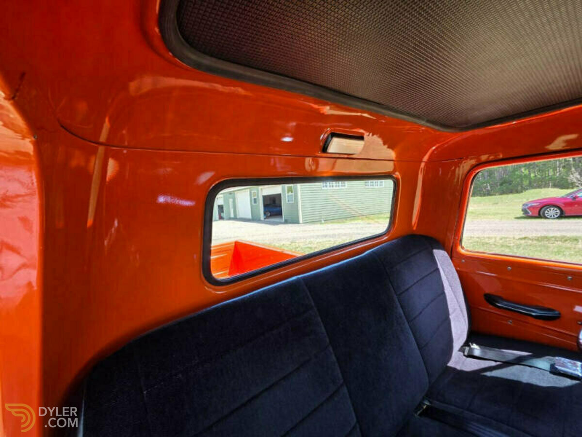 1955 Chevrolet 3600 Street Rod, foto 3