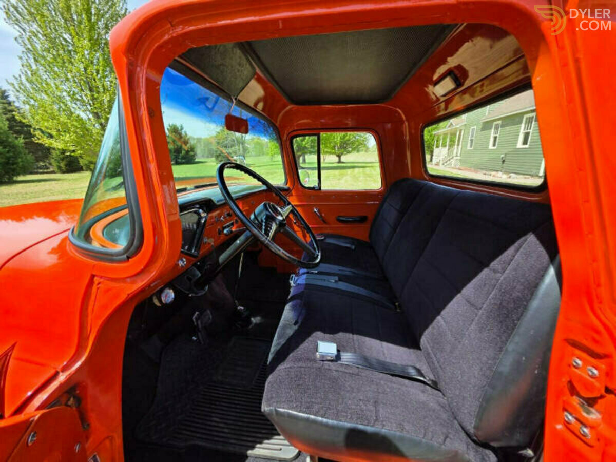 1955 Chevrolet 3600 Street Rod, foto 5