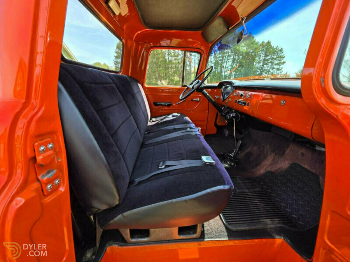 1955 Chevrolet 3600 Street Rod, foto 6