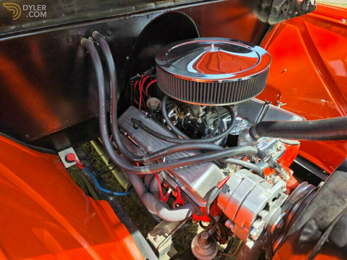 1955 Chevrolet 3600 Street Rod, foto 10