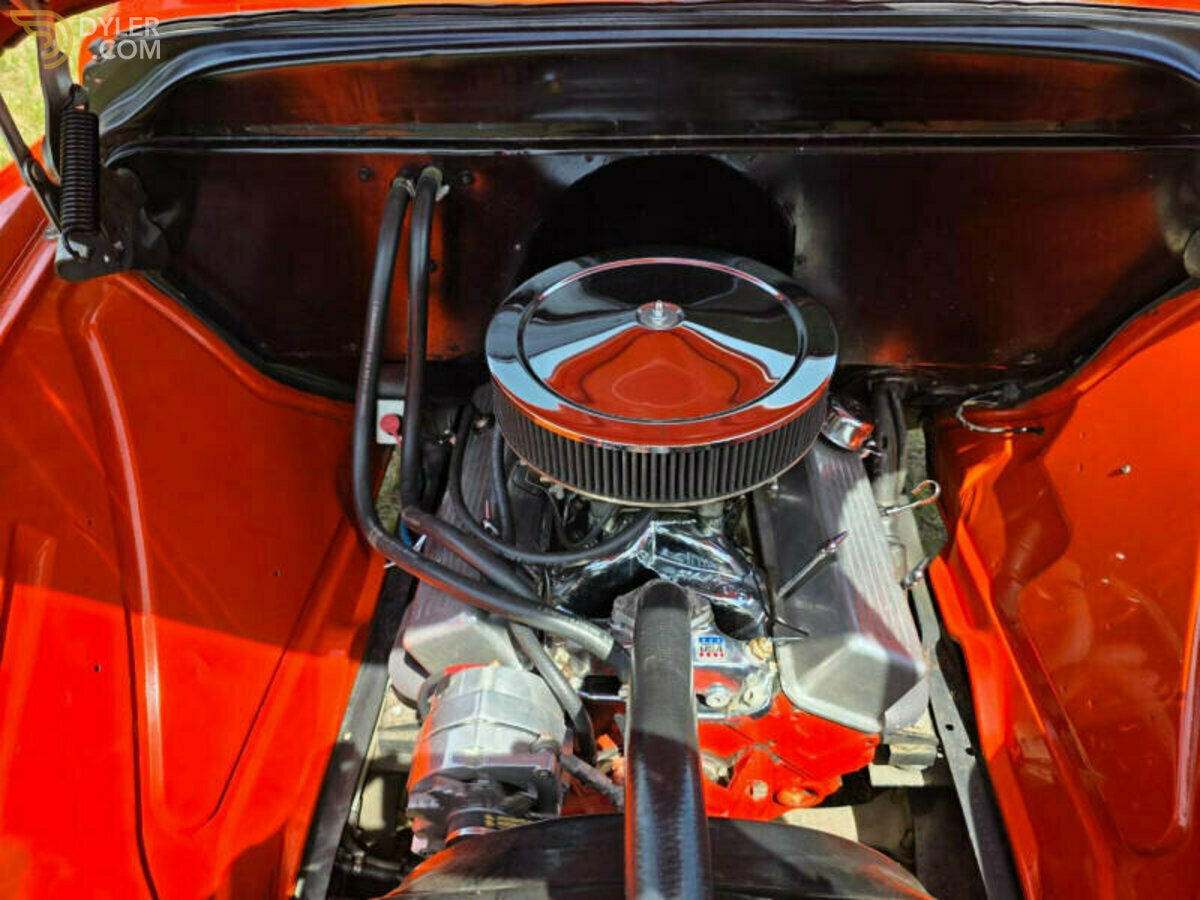 1955 Chevrolet 3600 Street Rod, foto 12