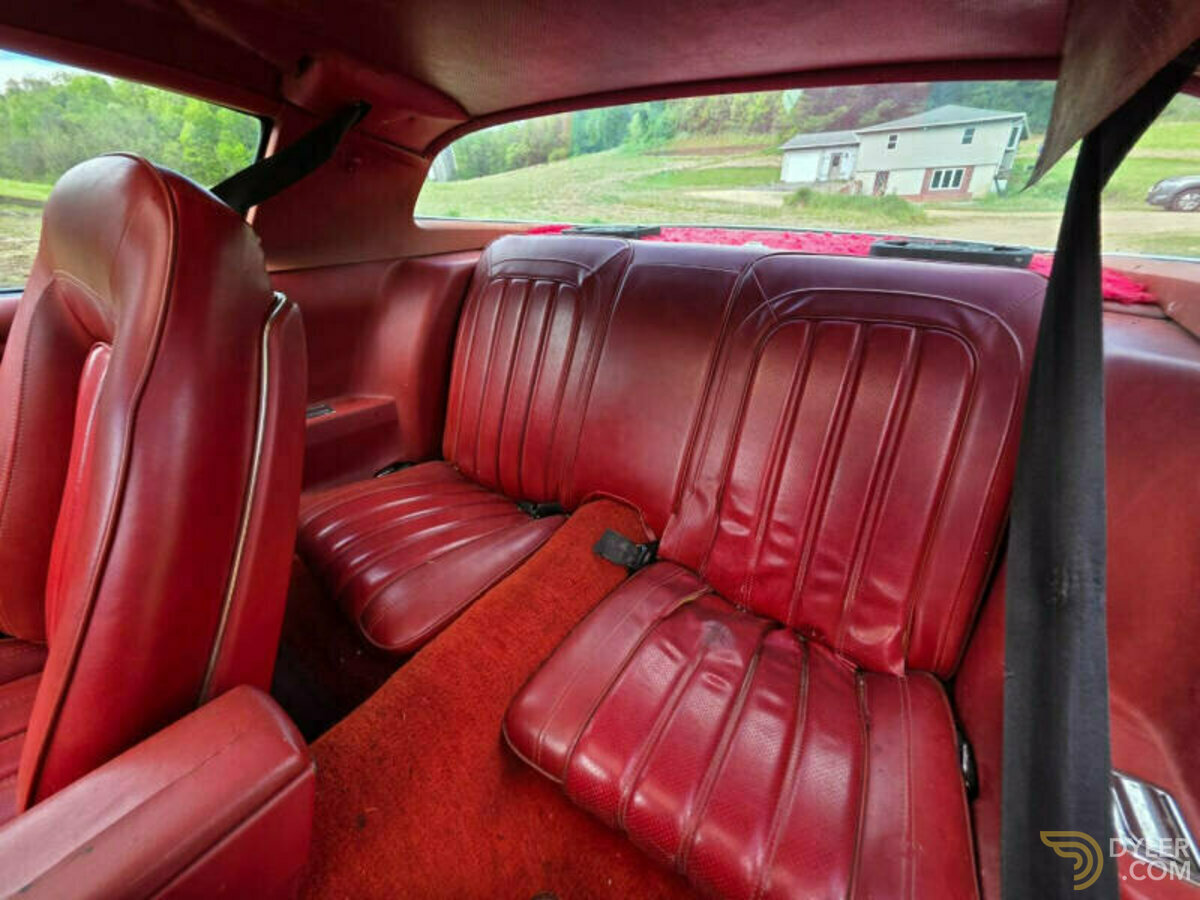 1976 Pontiac Firebird Trans Am 400, foto 11