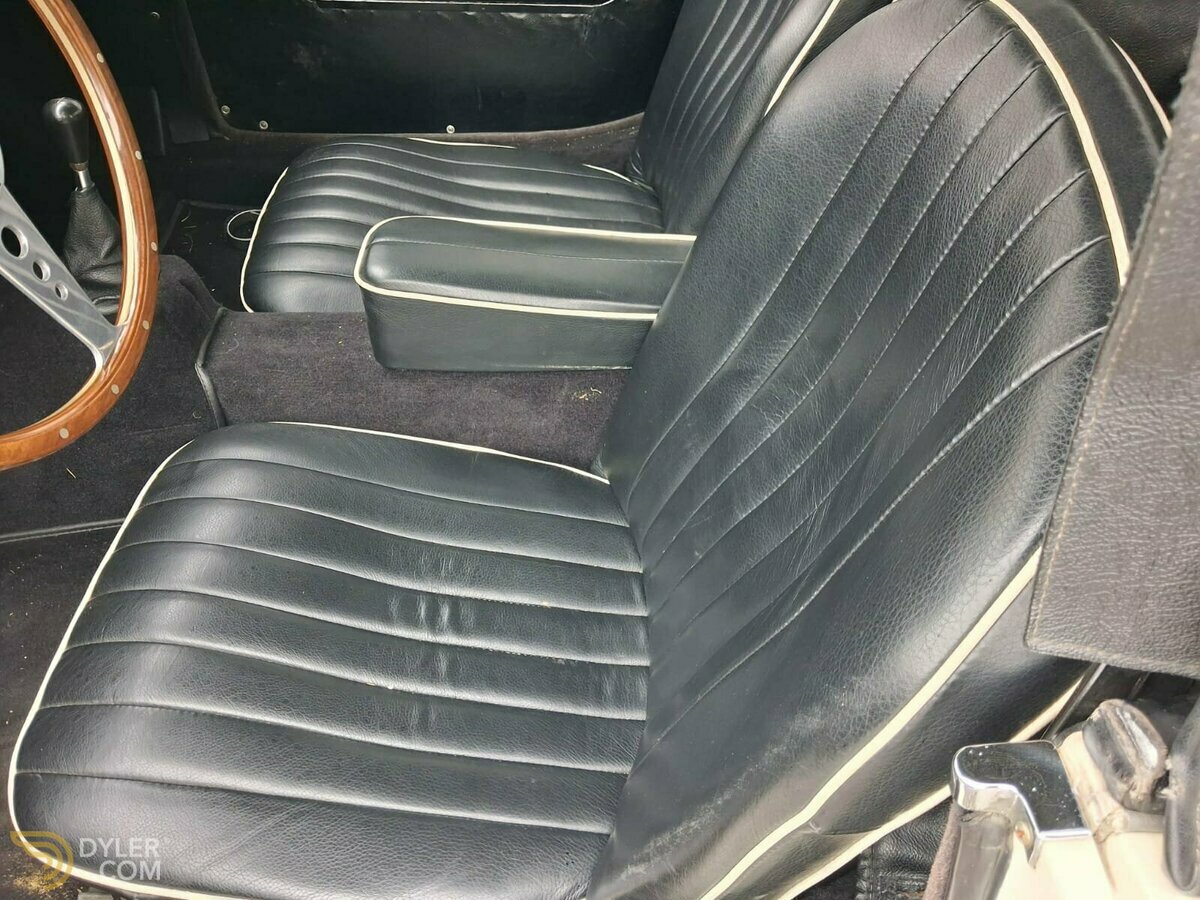 1958 MG MGA 1500, foto 11