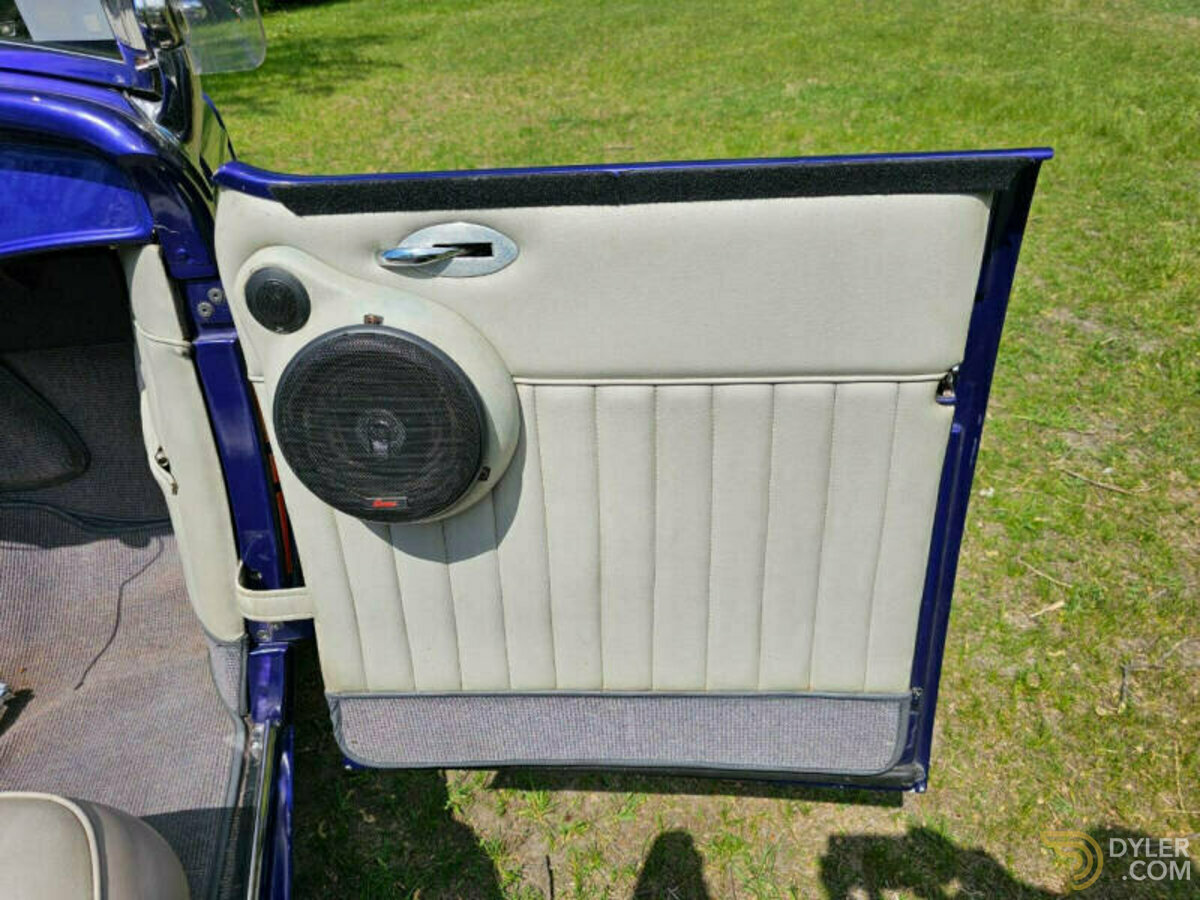 1932 Ford Roadster, foto 5