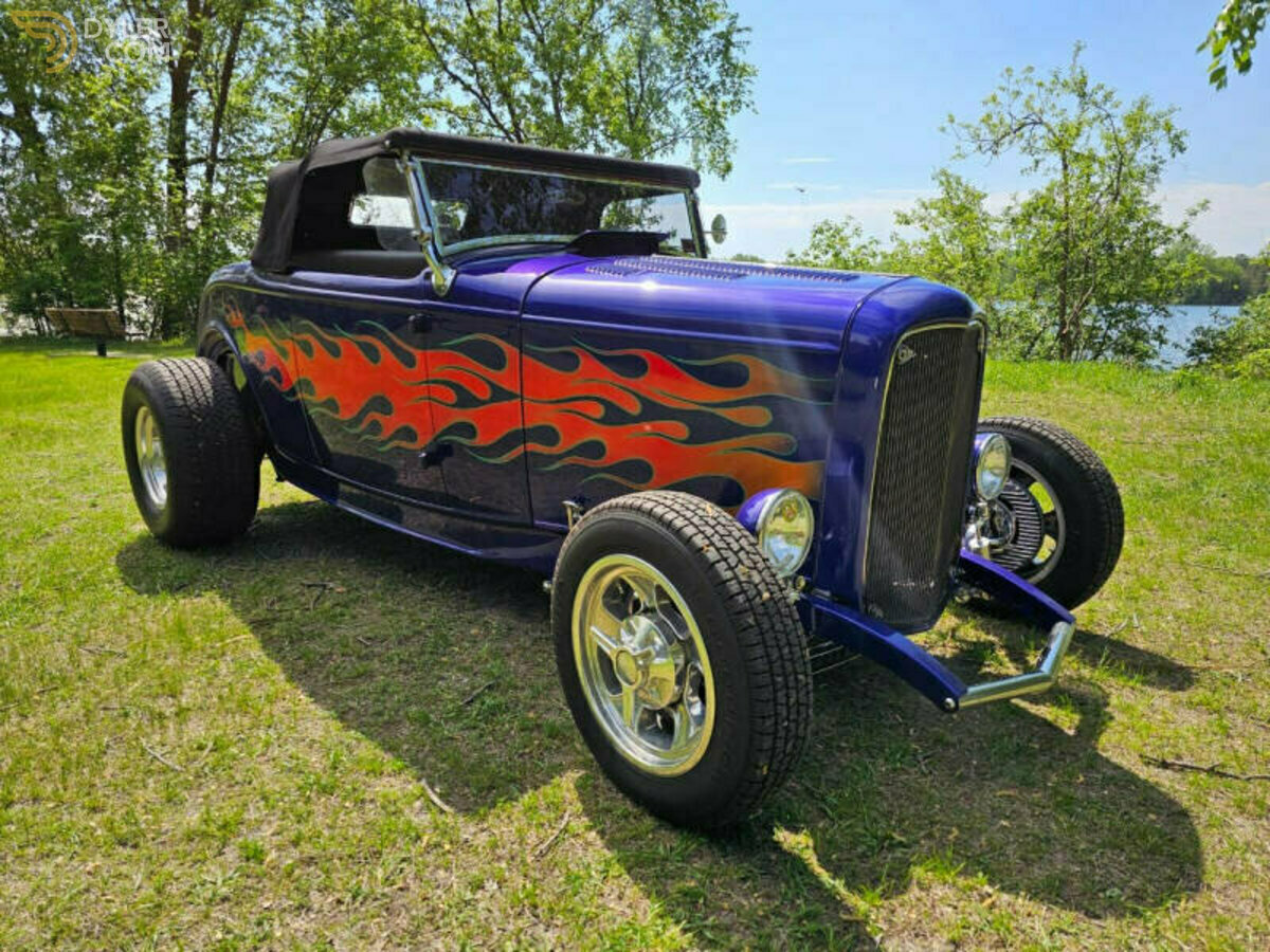 1932 Ford Roadster, foto 6