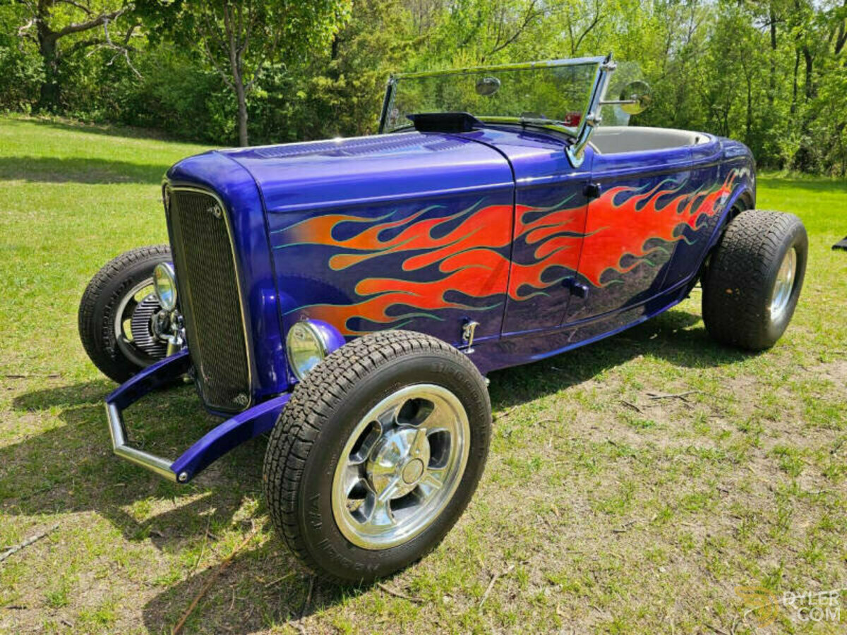 1932 Ford Roadster, foto 7