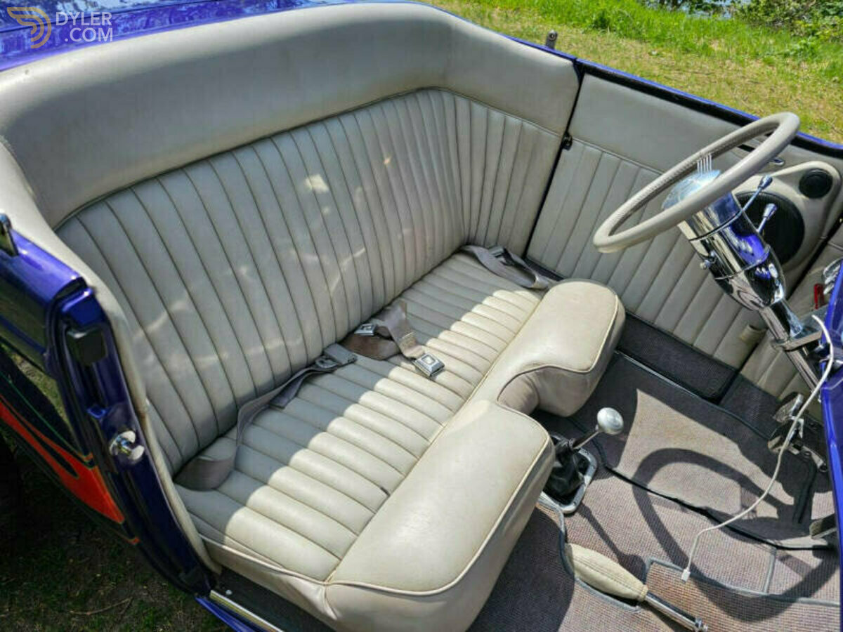 1932 Ford Roadster, foto 10