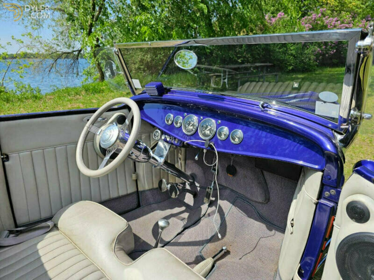1932 Ford Roadster, foto 11