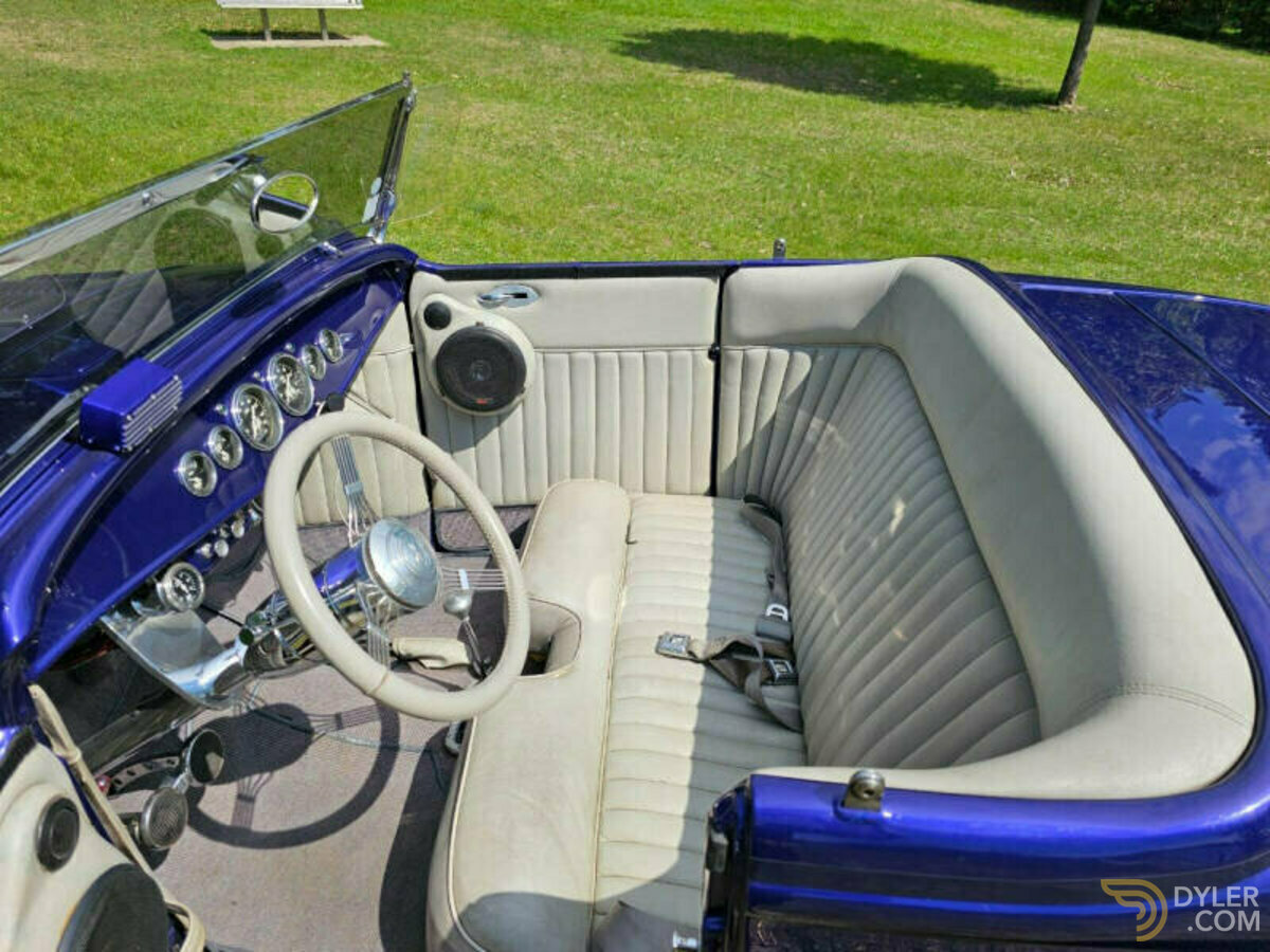 1932 Ford Roadster, foto 12