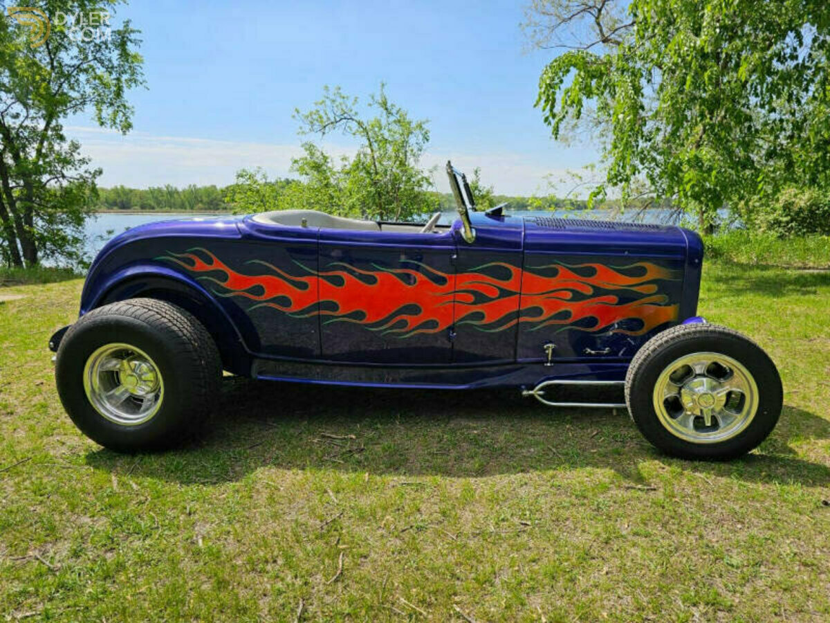1932 Ford Roadster, foto 3