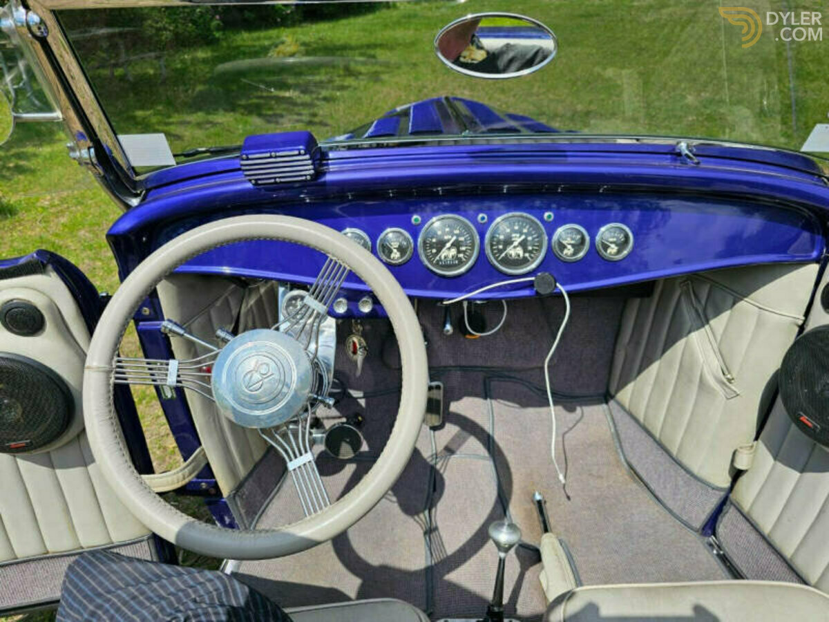 1932 Ford Roadster, foto 9