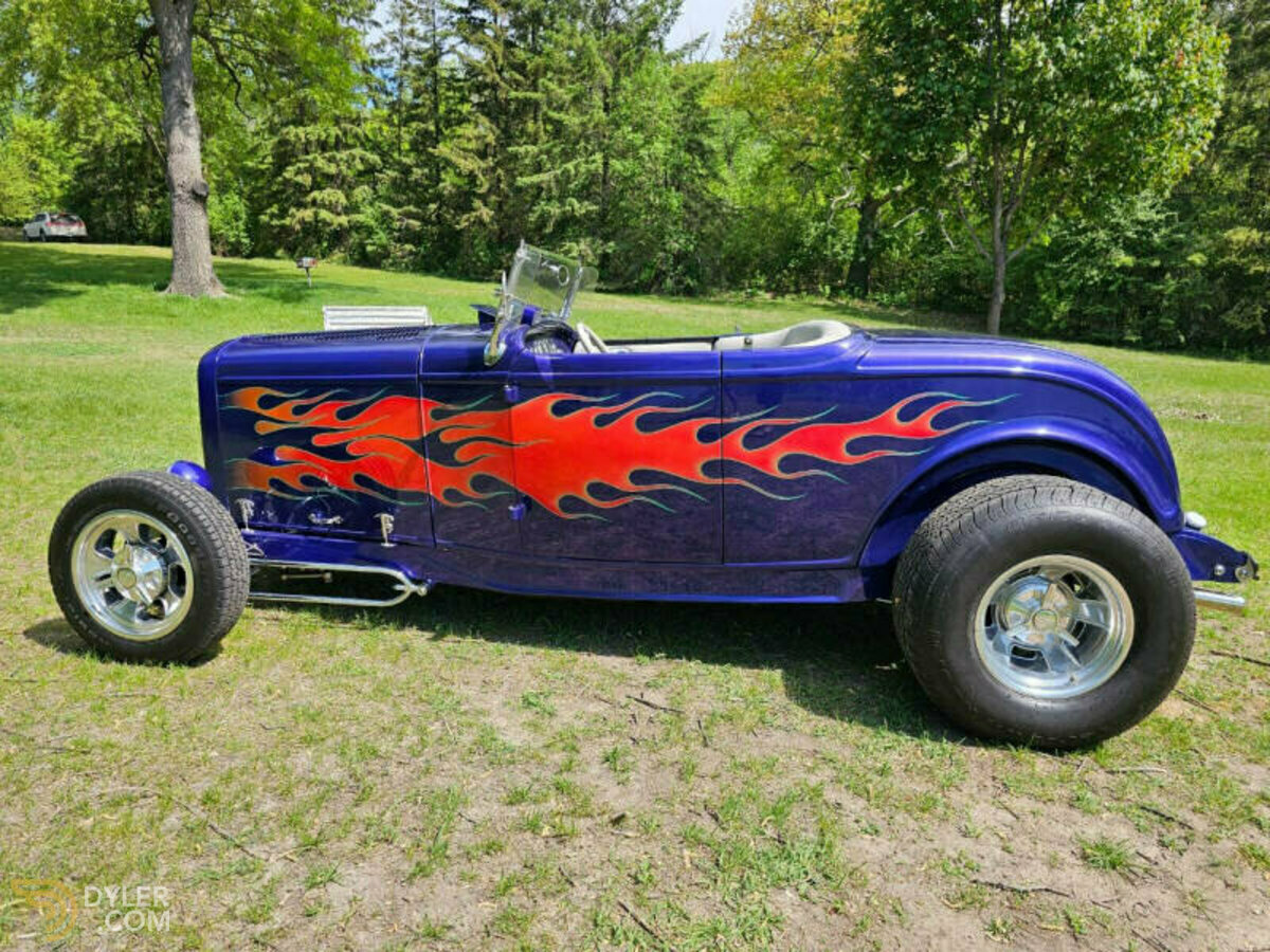 1932 Ford Roadster, foto 8