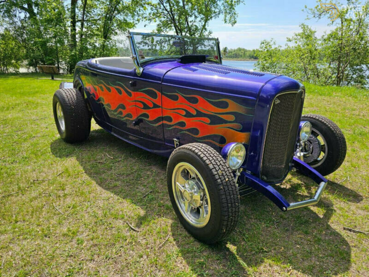 1932 Ford Roadster, foto 1