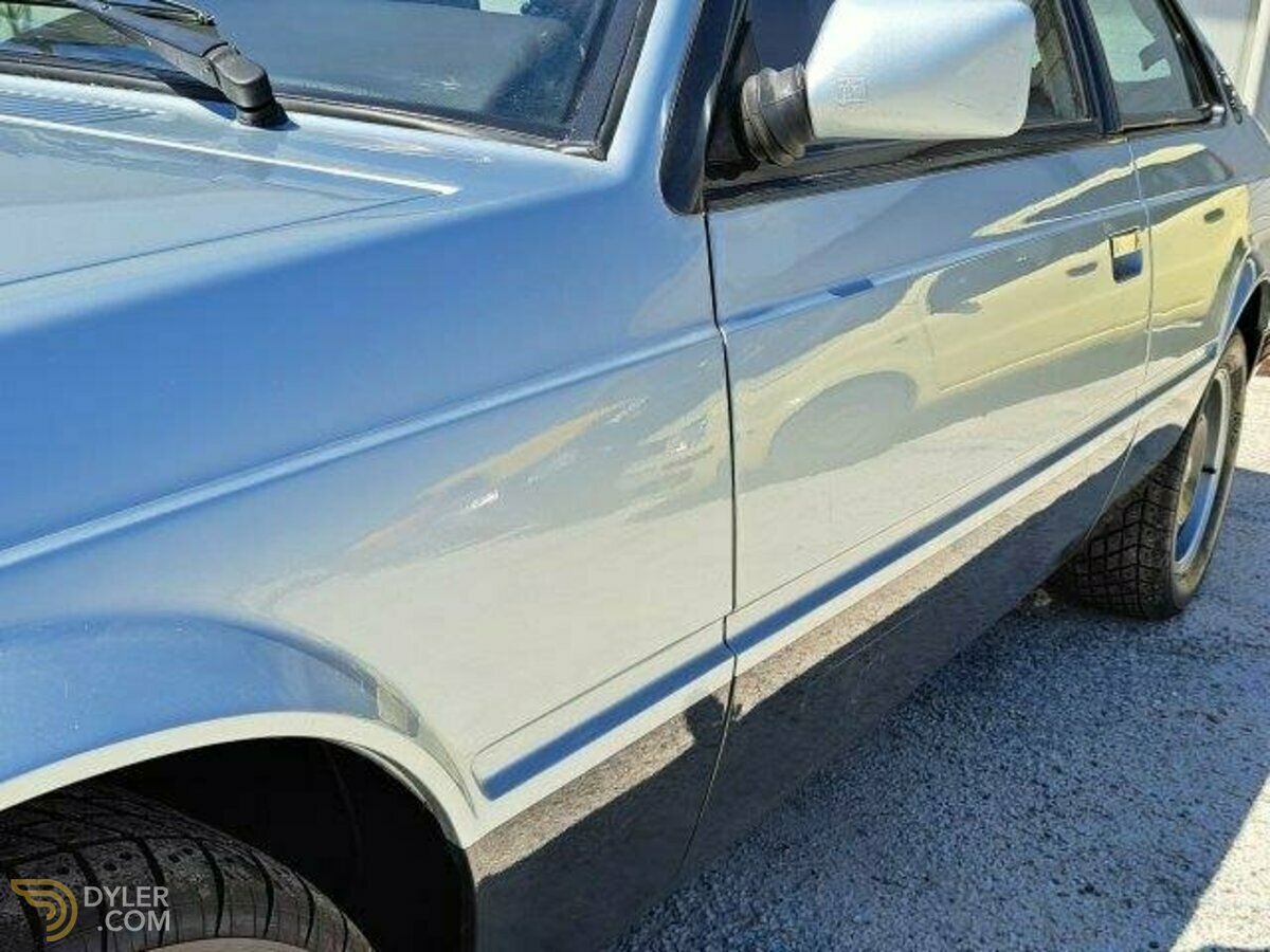 1986 Maserati Biturbo S” COUPE’ CARBURATORI, foto 9