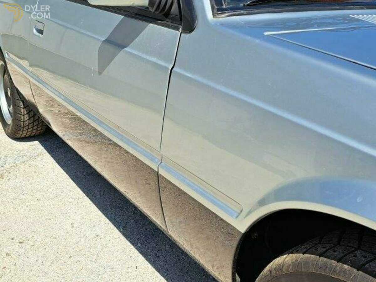 1986 Maserati Biturbo S” COUPE’ CARBURATORI, foto 12