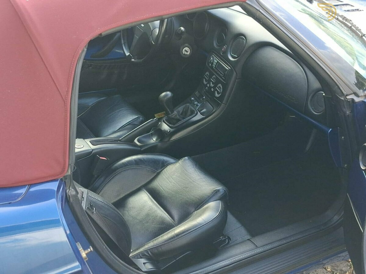 1996 Fiat Barchetta 1.8, foto 3