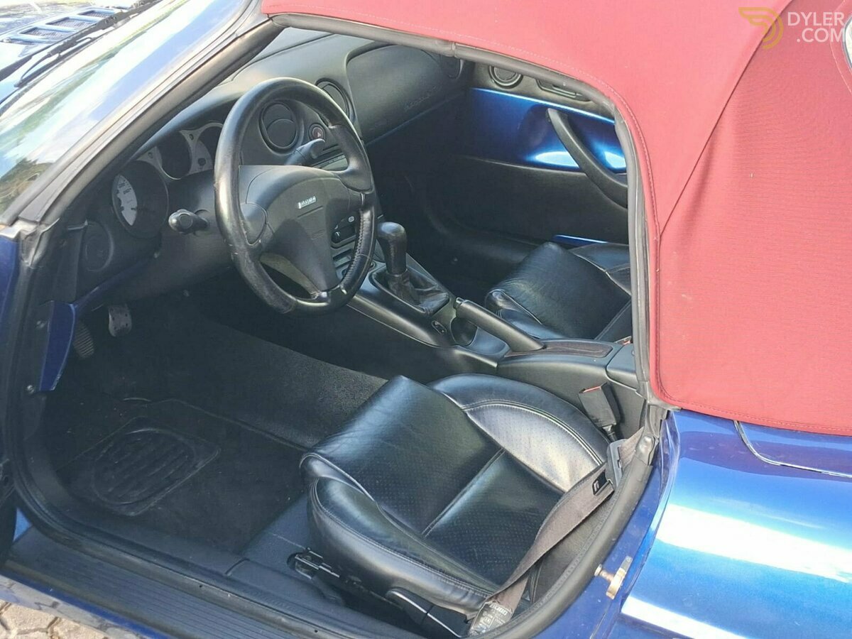 1996 Fiat Barchetta 1.8, foto 5