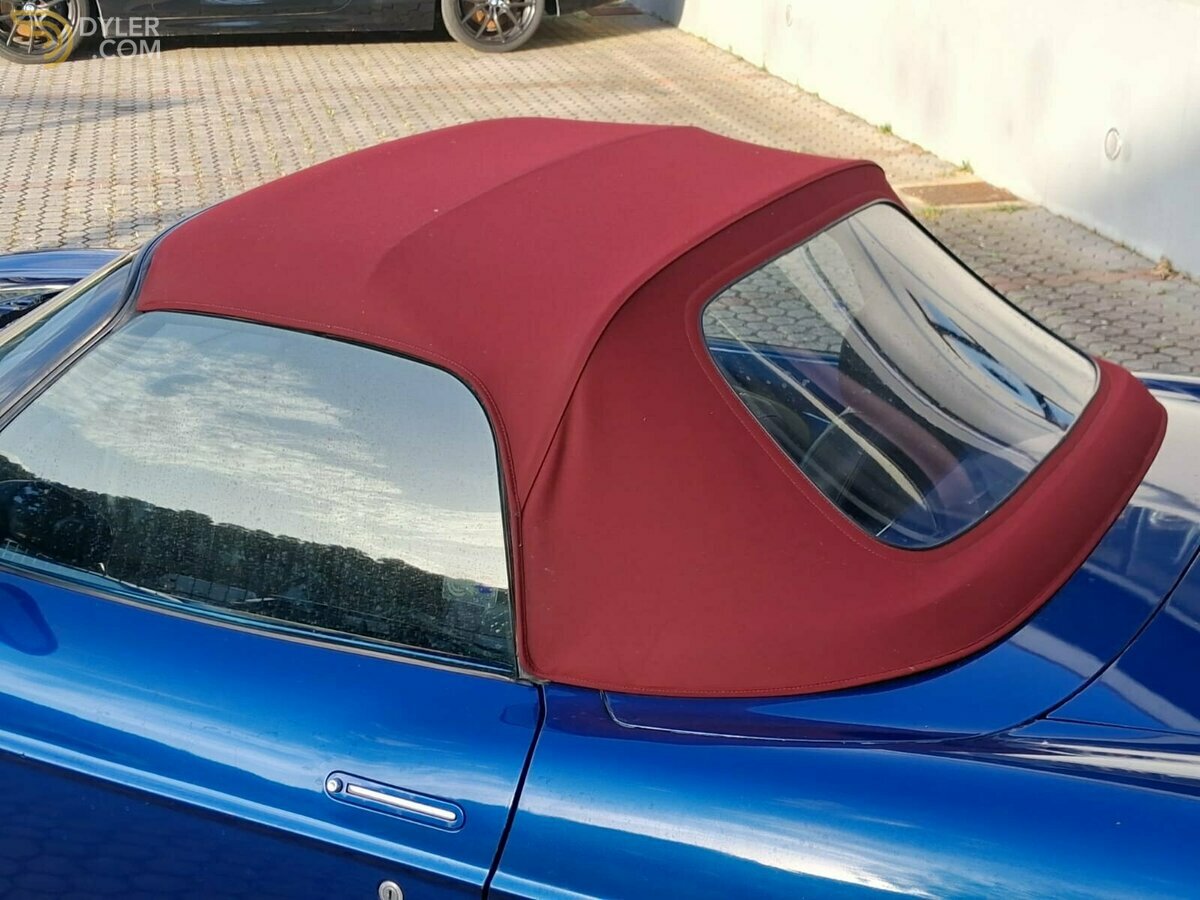 1996 Fiat Barchetta 1.8, foto 6