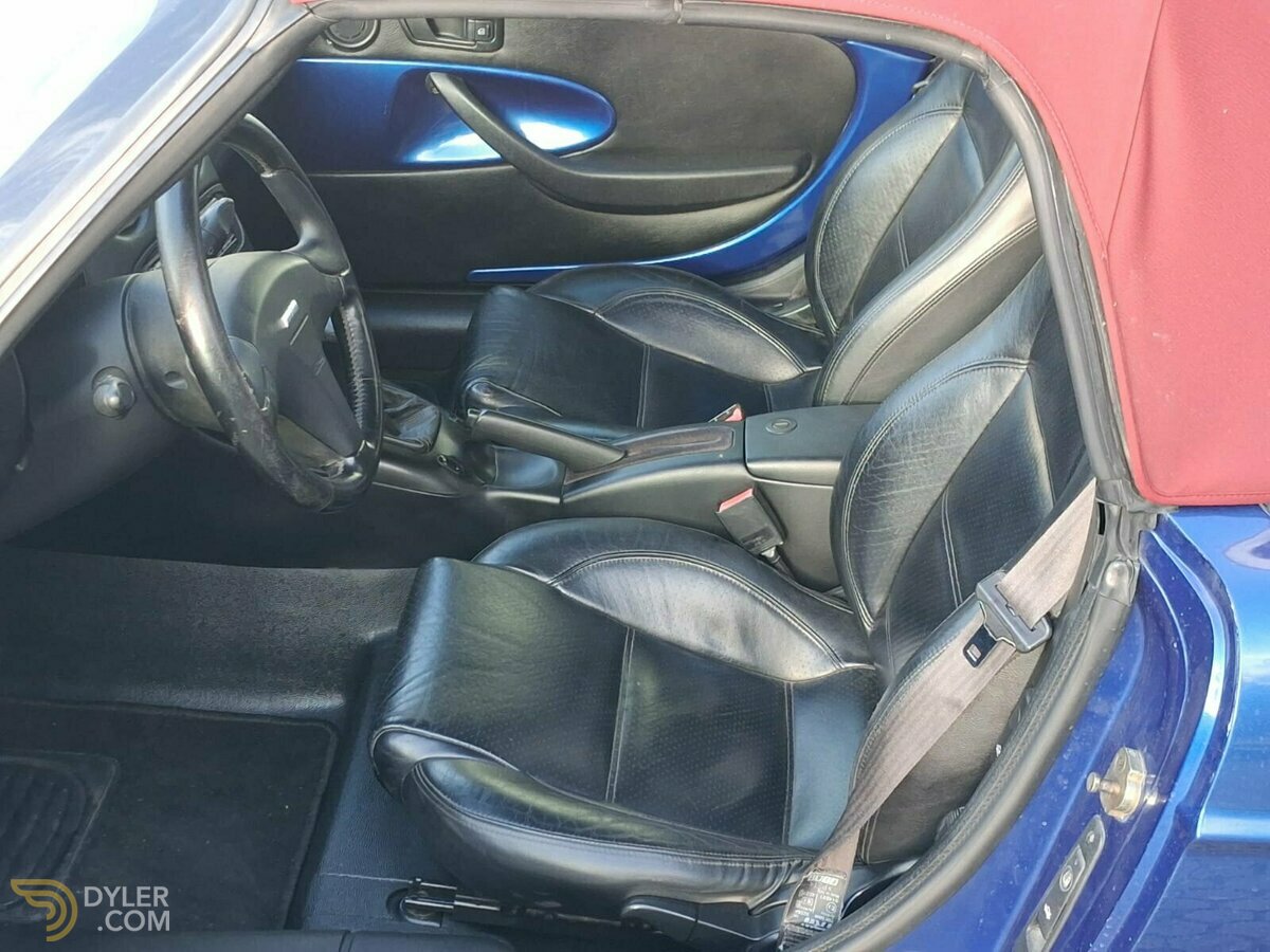 1996 Fiat Barchetta 1.8, foto 8