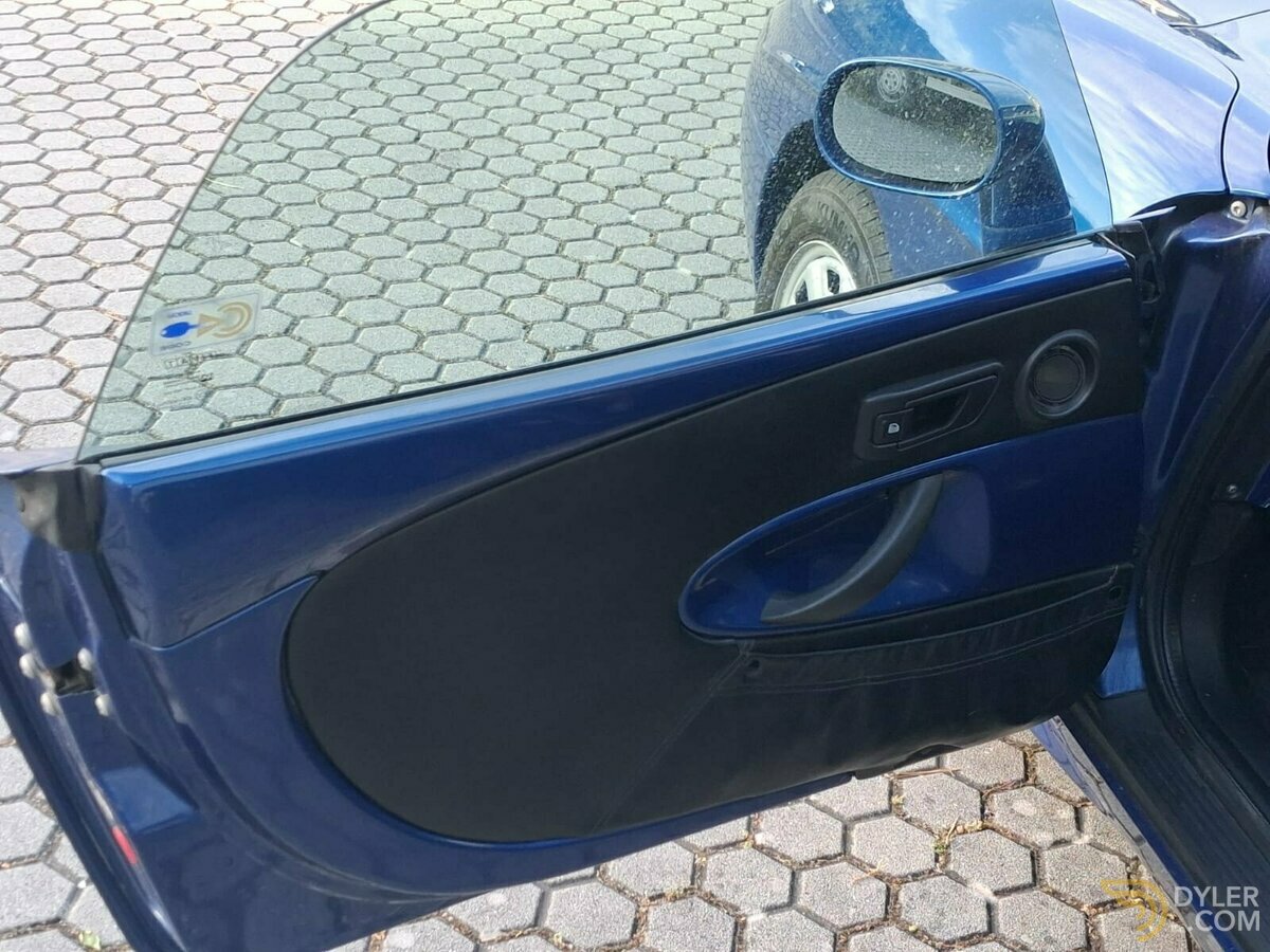 1996 Fiat Barchetta 1.8, foto 12