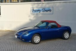 Fiat Barchetta 1.8 Cabriolet / Roadster 1996 Purple