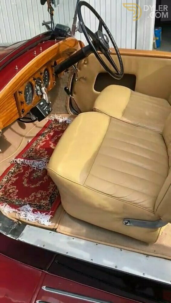 1948 Bentley MK VI, foto 1