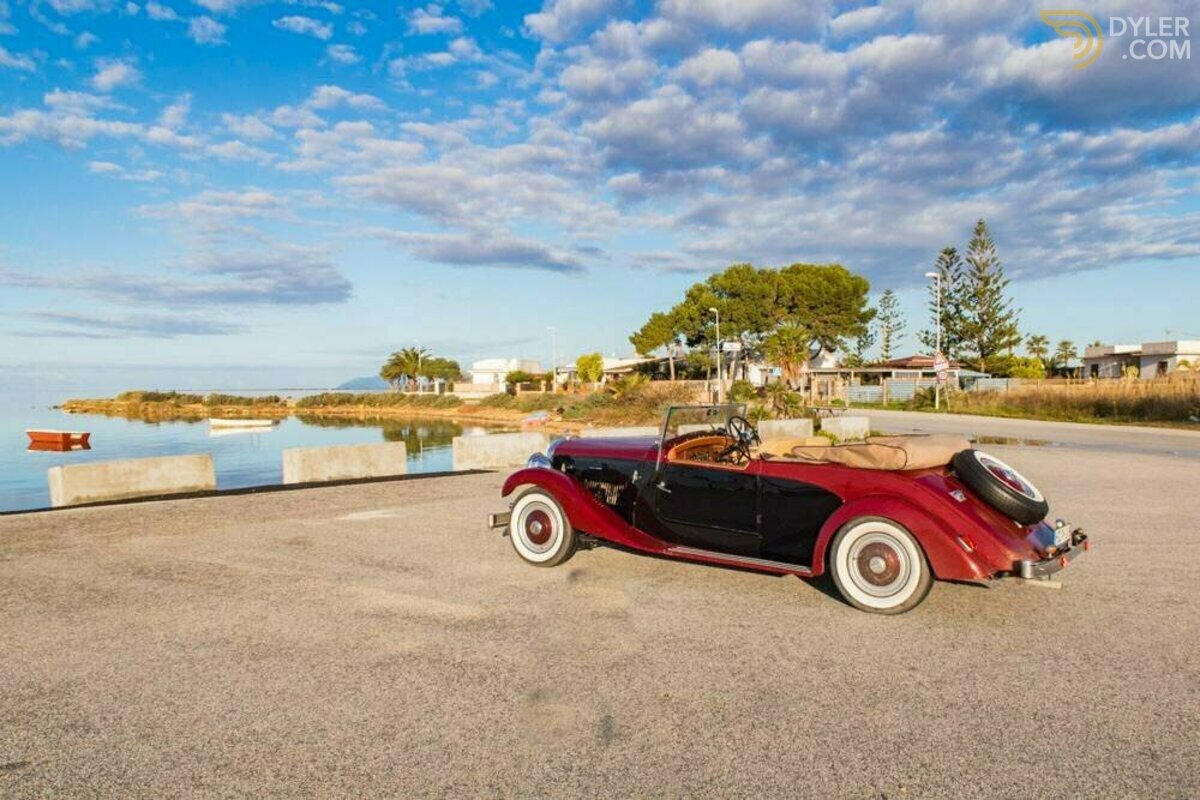 1948 Bentley MK VI, foto 3
