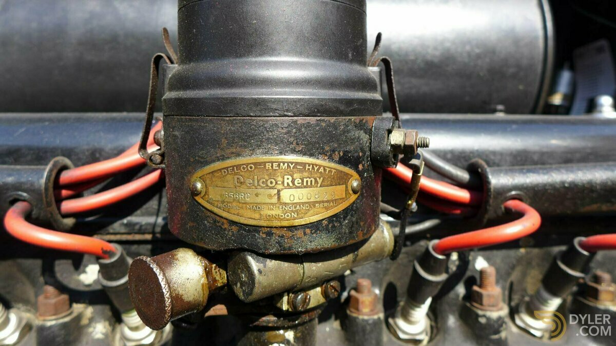 1948 Bentley MK VI, foto 8