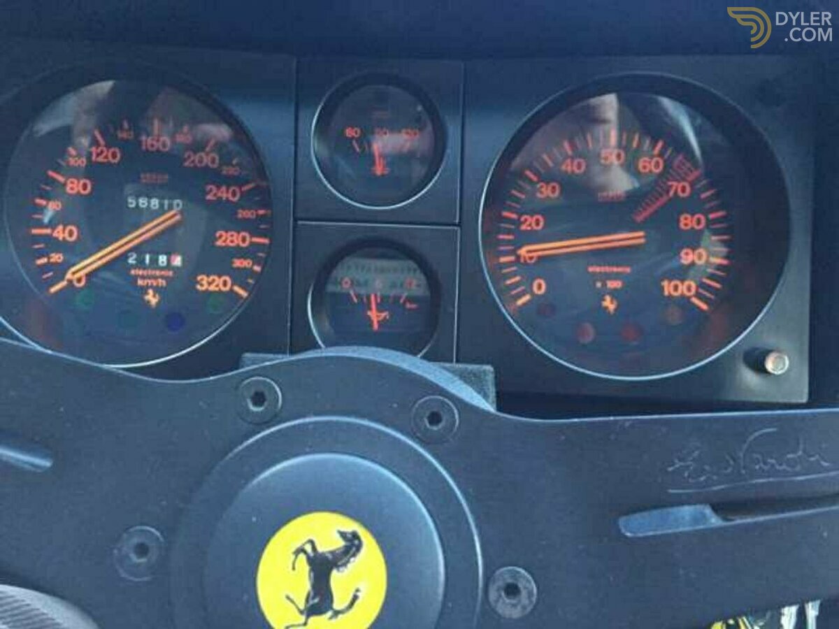 1983 Ferrari 512 BBi BBi, foto 3