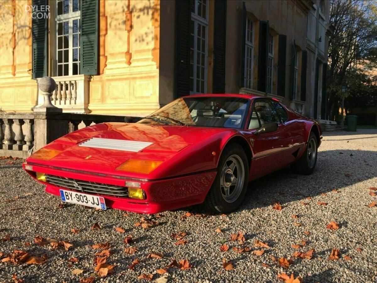 1983 Ferrari 512 BBi BBi, foto 6