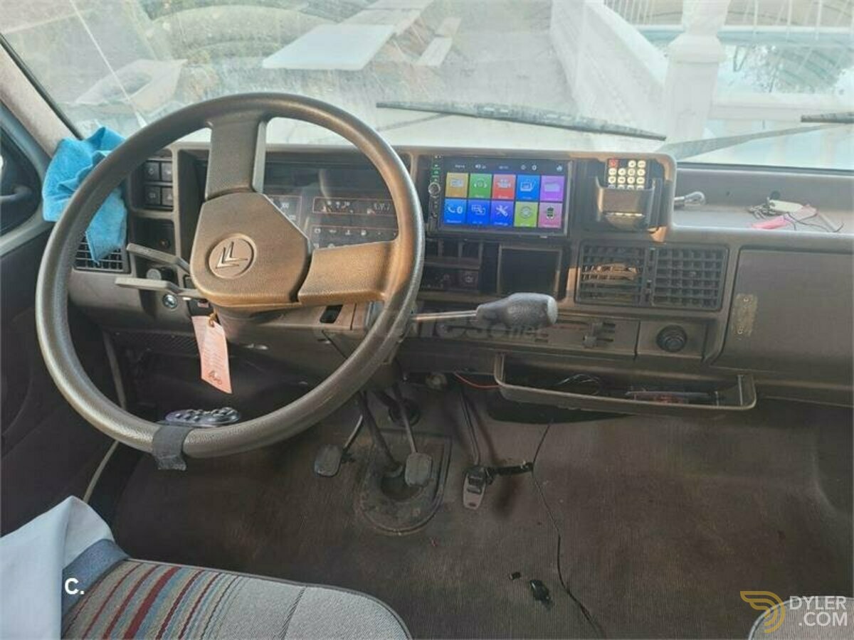 1990 Citroen Jumper 5p, foto 7