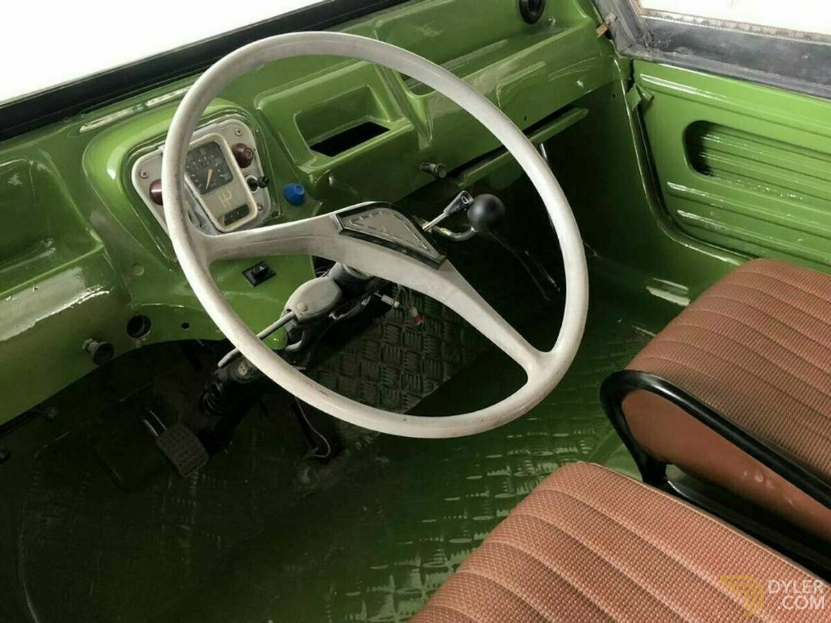 1971 Citroen Mehari Mehari, foto 3