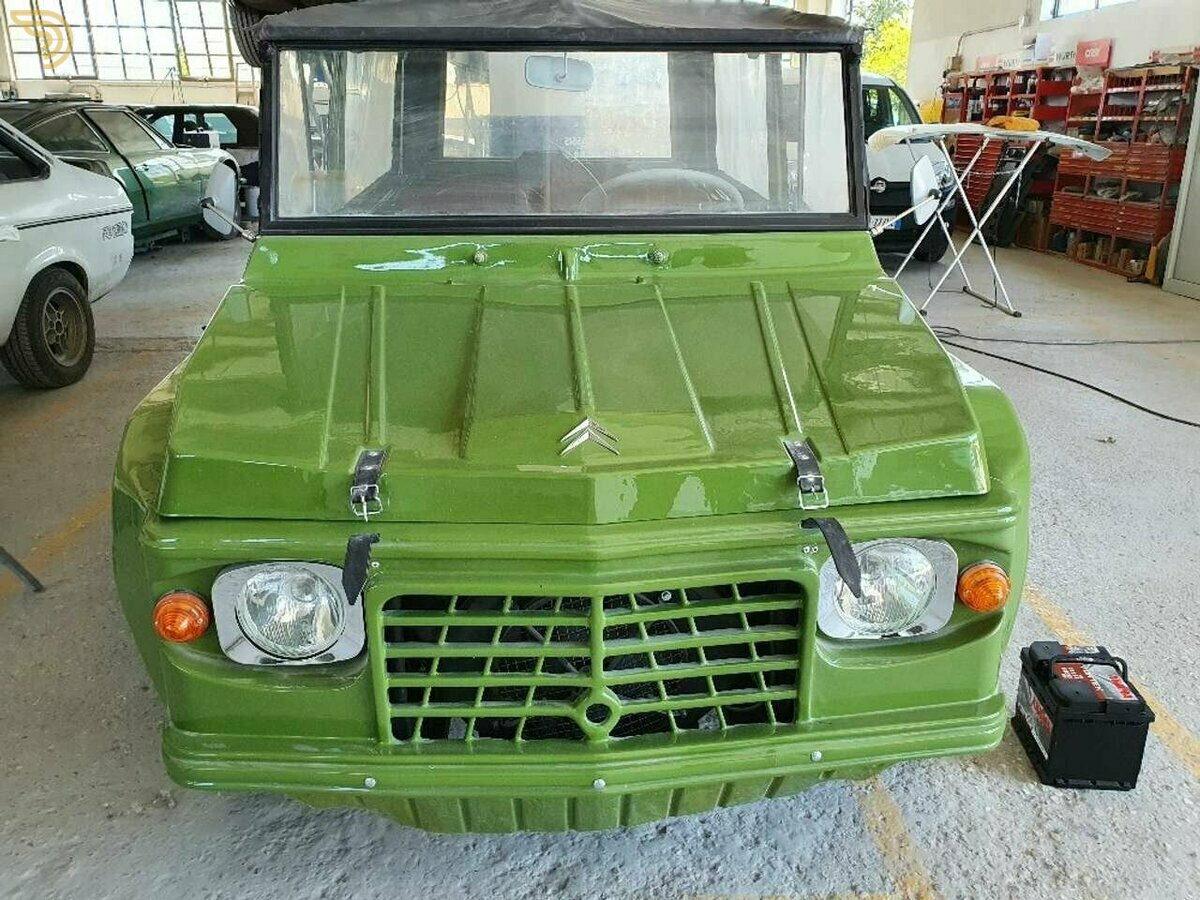 1971 Citroen Mehari Mehari, foto 1