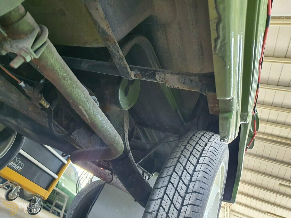 1971 Citroen Mehari Mehari, foto 6