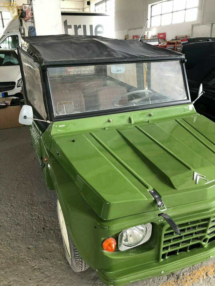 1971 Citroen Mehari Mehari, foto 5