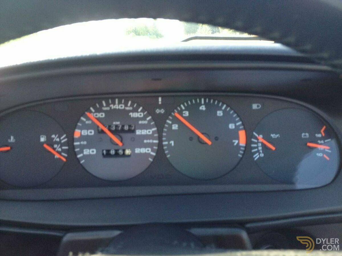 1989 Porsche 944 S2, foto 3