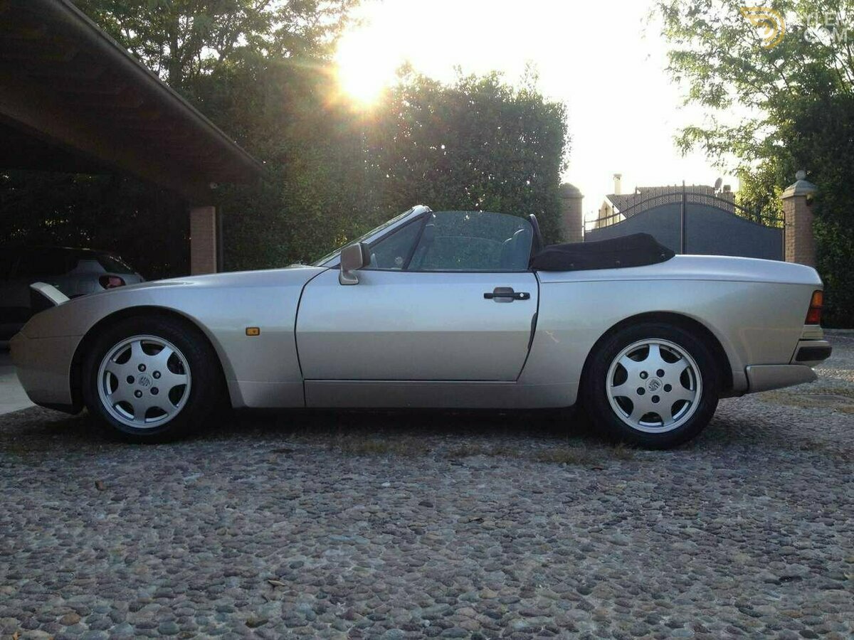 1989 Porsche 944 S2, foto 5